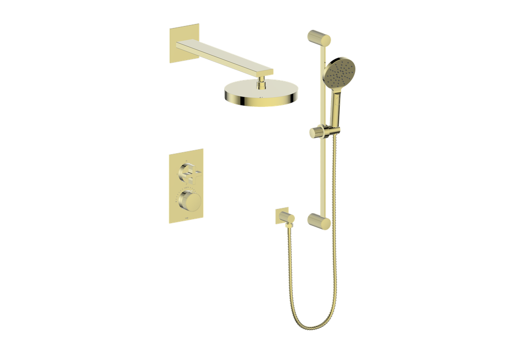 Vogt Mond Trim for 2-Way TH Shower Kit