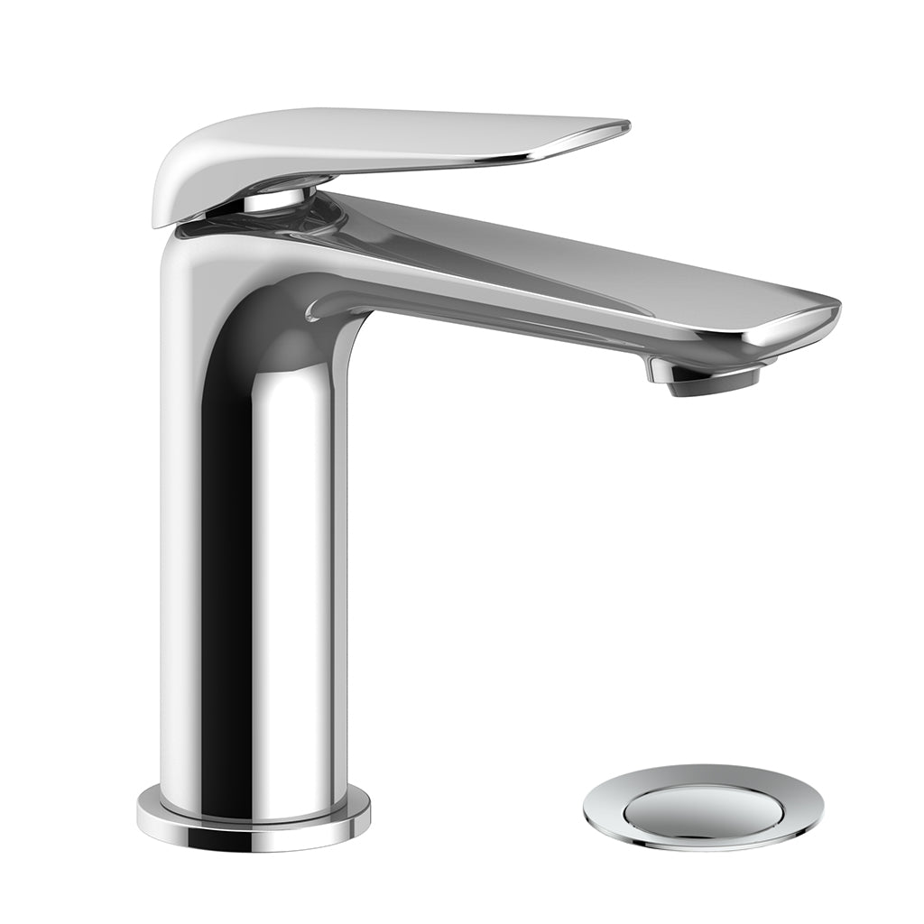 Vogt Antau Lavatory Faucet with Pop-up Drain CC
