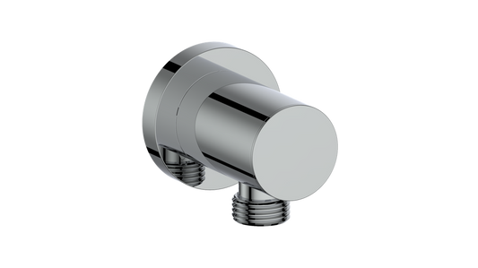 Vogt Adjustable Round Elbow Connector CC