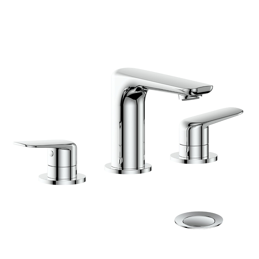 Vogt Antau 8" C.C. Lavatory Faucet with Pop-up Drain CC