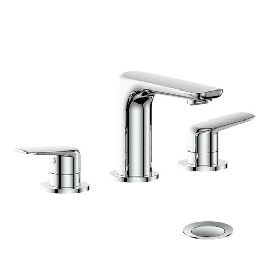 Vogt Antau 8" C.C. Lavatory Faucet with Pop-up Drain CC