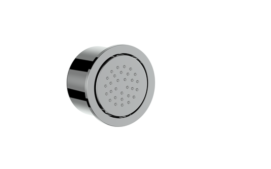 Vogt Round Built-in Body Jet CC