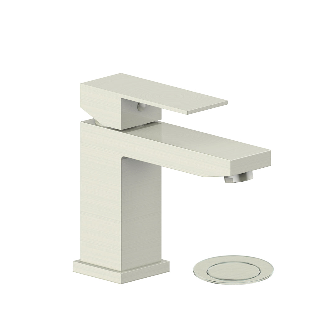 Vogt Kapfenberg Lavatory Faucet with Pop-up Drain CC
