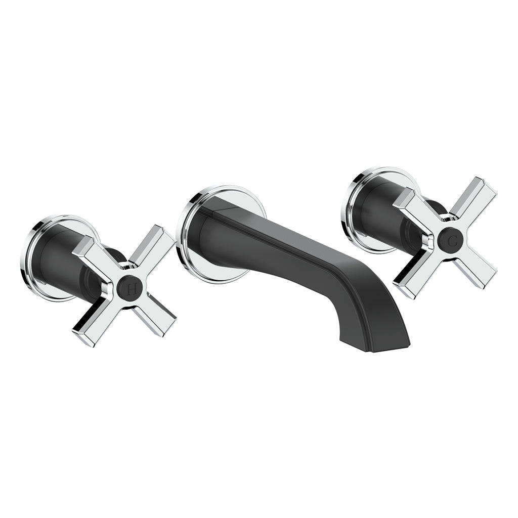VOGT BF.Z4.1500 Zehn Wall Mount Lavatory Faucet