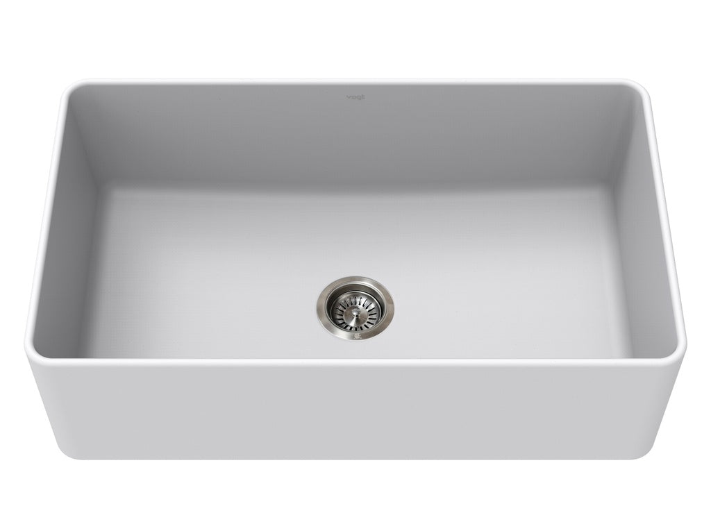 Vogt Vogranite Neustadt GS Apron Front Sink