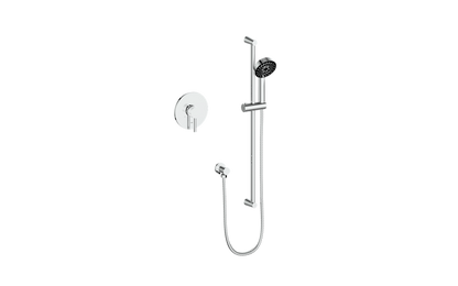 VOGT SET.OR.110.100 Worgl 1-Way PB Shower Kit