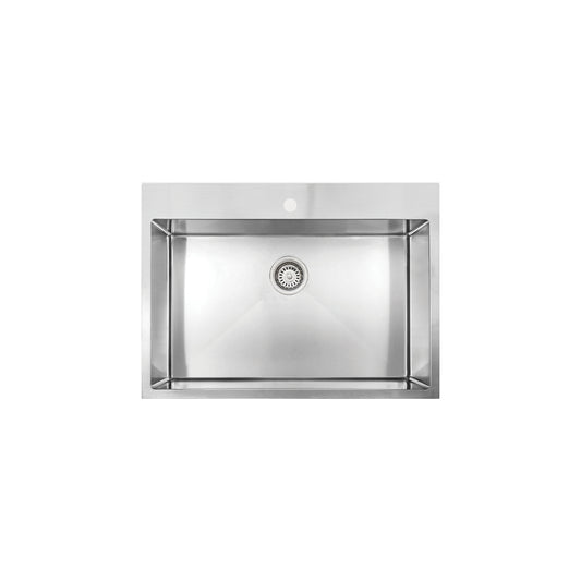 Vogt Enns 18R Sink - 30"x20"x9" with Bottom Grid