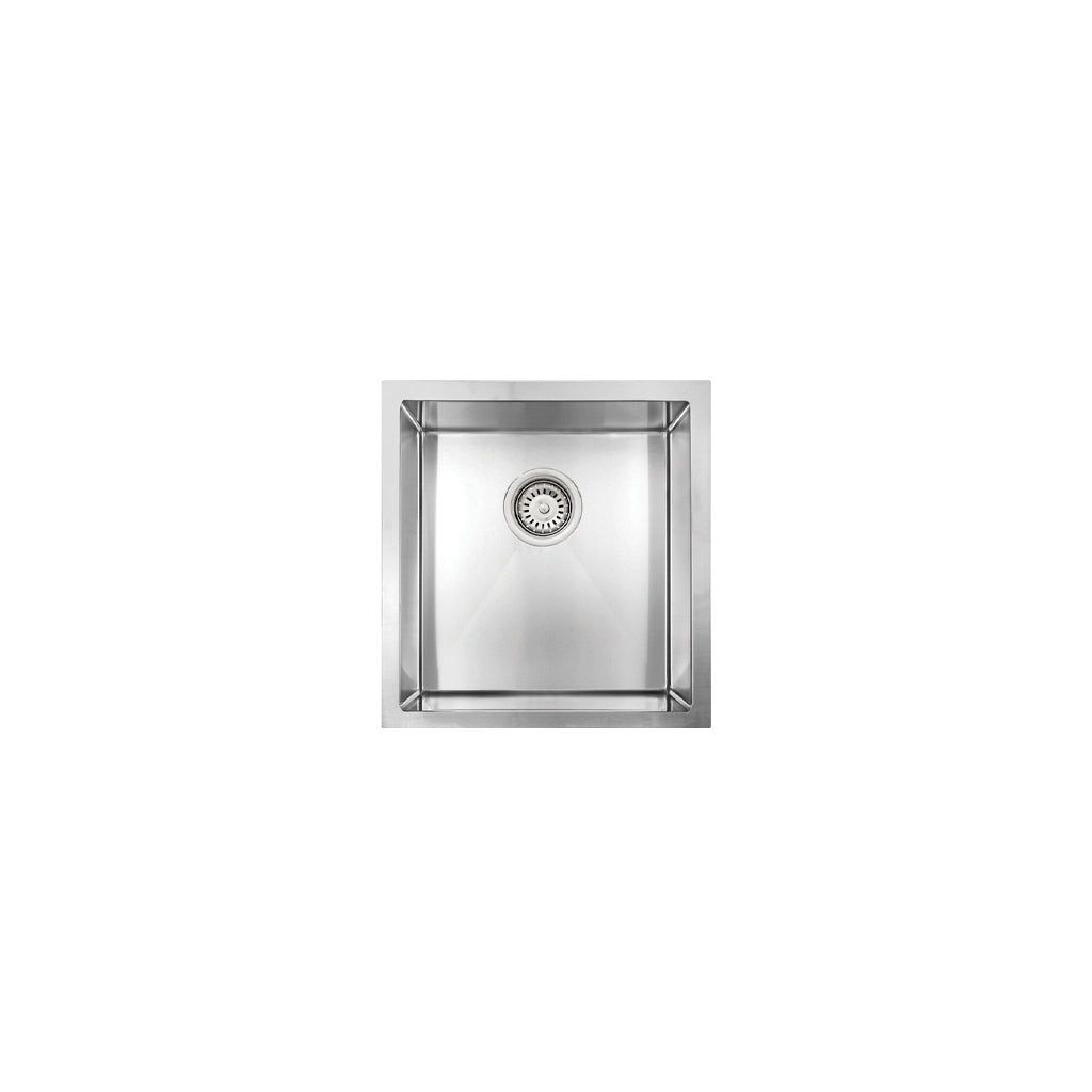 Vogt Berg 18R Sink - 15"x15"x9" with Bottom Grid