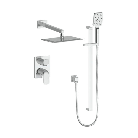 Vogt Antau 2-Way PB Shower Kit CC