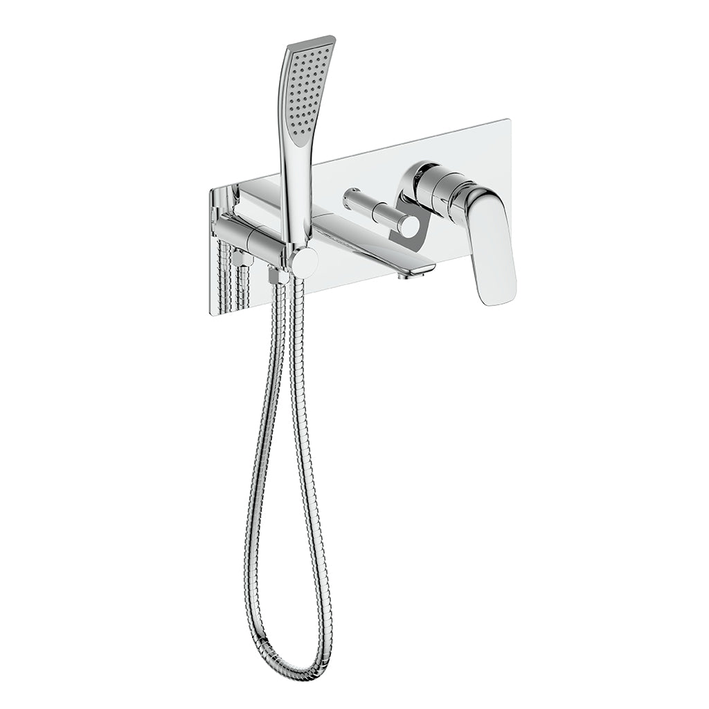 Vogt Antau Wall Mount Tub Filler CC