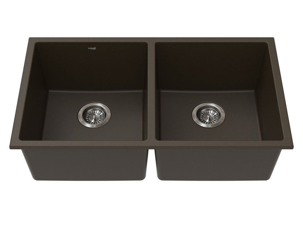 Vogt Vogranite Bludenz GS Sink 32"x18"x9"