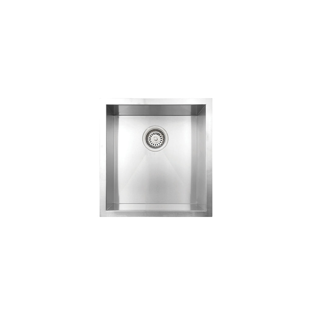 Vogt Vienna 18Z Sink - 17"x17"x10" with Bottom Grid