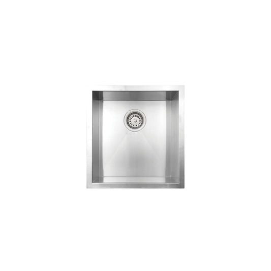 Vogt Vienna 18Z Sink - 17"x17"x10" with Bottom Grid