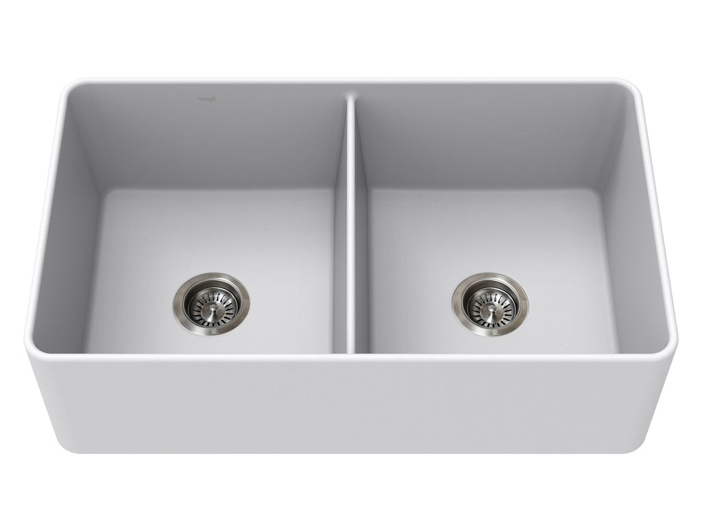 Vogt Vogranite Kaltenbach GS Apron Front Sink
