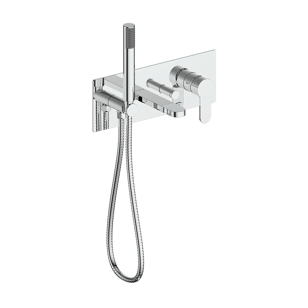 Vogt Lusten Wall Mount Tub Filler CC