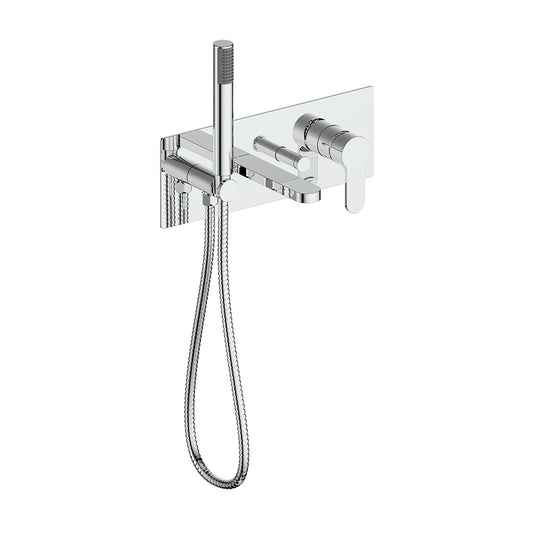 Vogt Lusten Wall Mount Tub Filler CC
