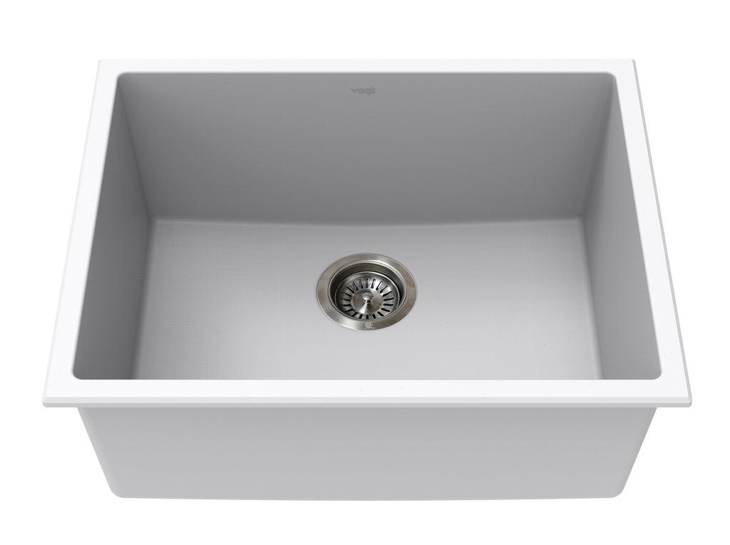 Vogt Vogranite Salzburg GS Sink 23"x18"x9"