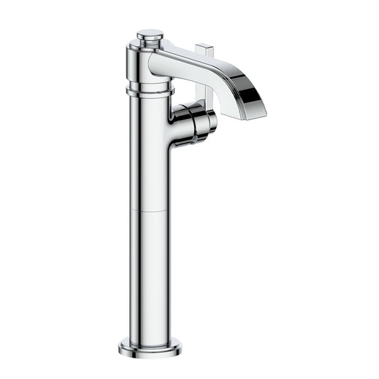 Vogt Zehn Vessel Sink Lavatory Faucet