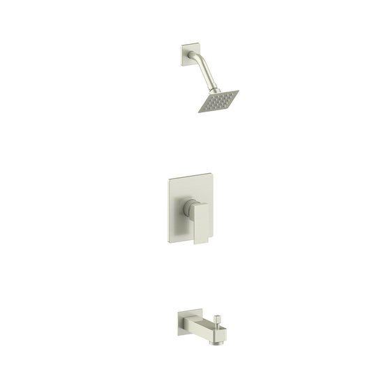 Vogt Kapfenberg Trim for 1-Way PB Shower Kit CC