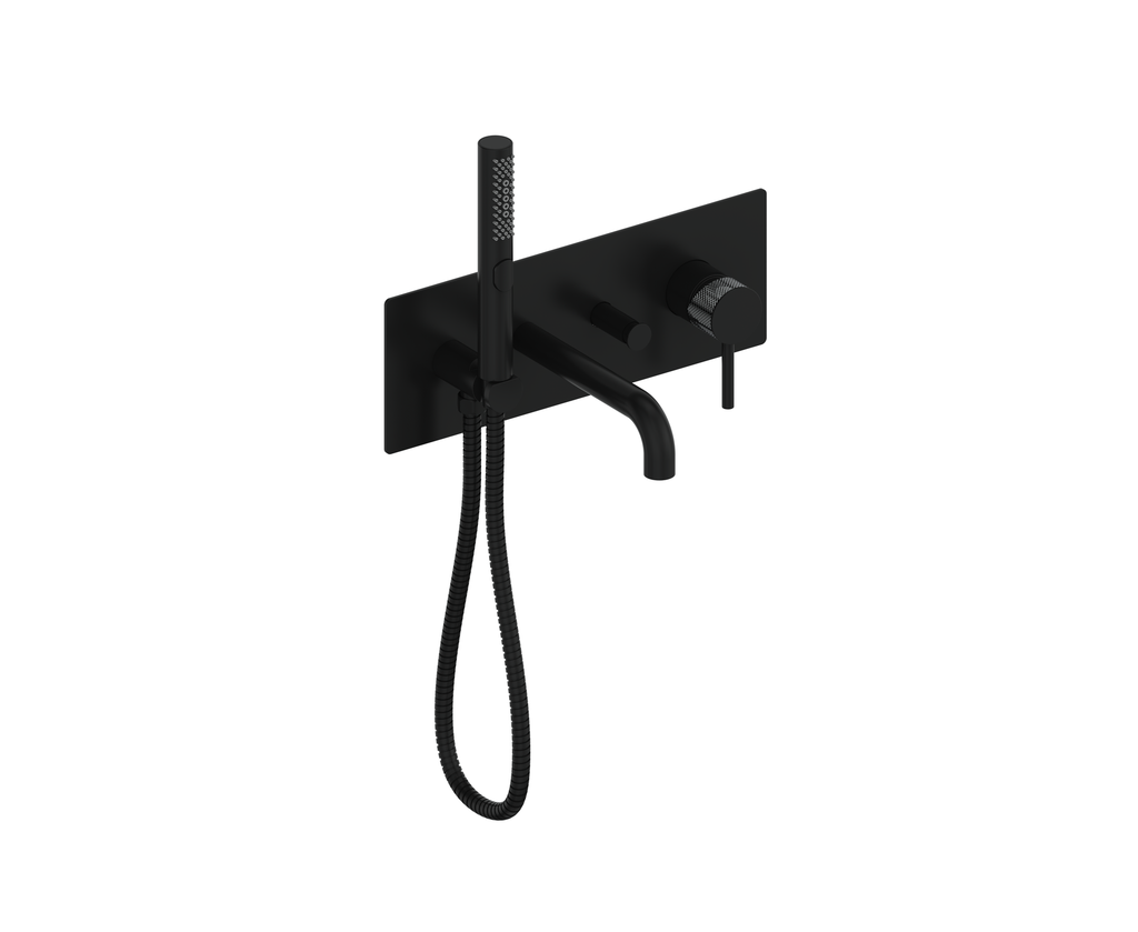 Vogt Drava Wall Mount Tub Filler CC