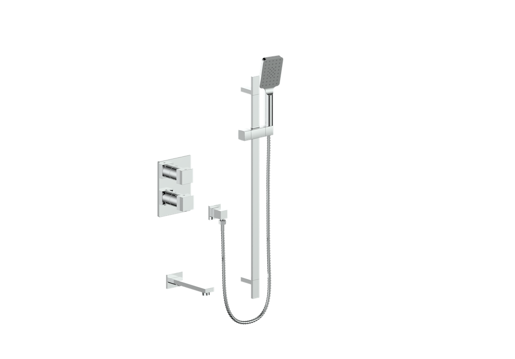 Vogt Kapfenberg 2-Way TH Shower Kit CC