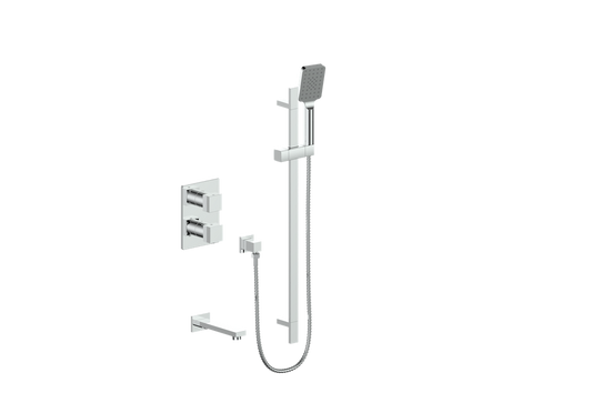 Vogt Kapfenberg 2-Way TH Shower Kit CC