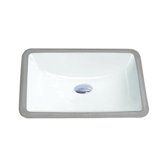 Vogt Vils Undermount Vitreous China Sink