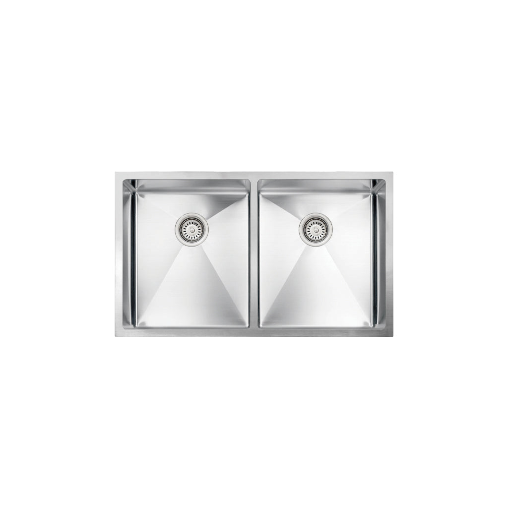 Vogt Bludenz 18R Sink - 32"x18"x9" with Bottom Grids