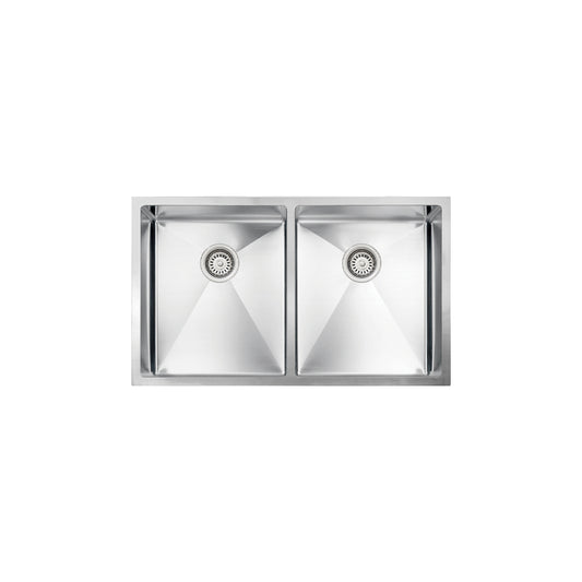 Vogt Bludenz 18R Sink - 32"x18"x9" with Bottom Grids