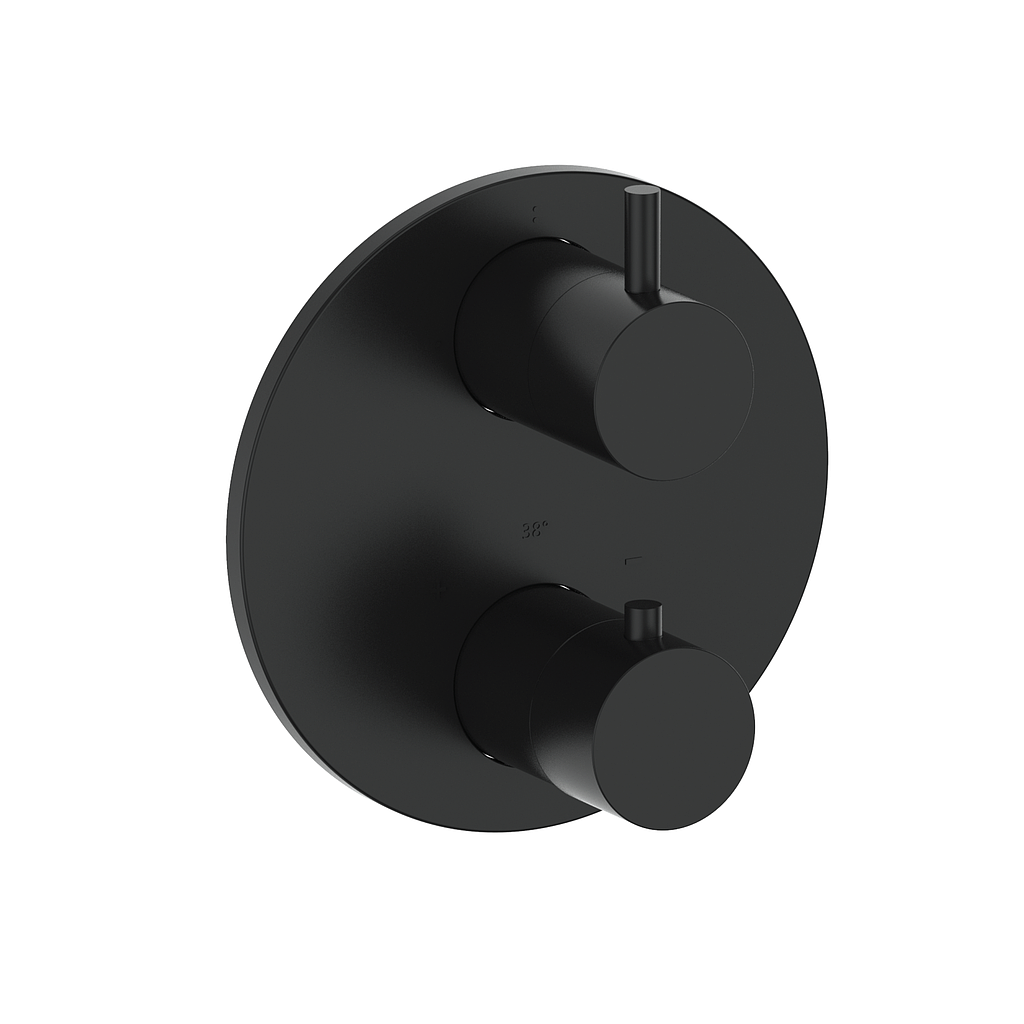 Vogt Worgl Trim for 3-Way TH Valve CC