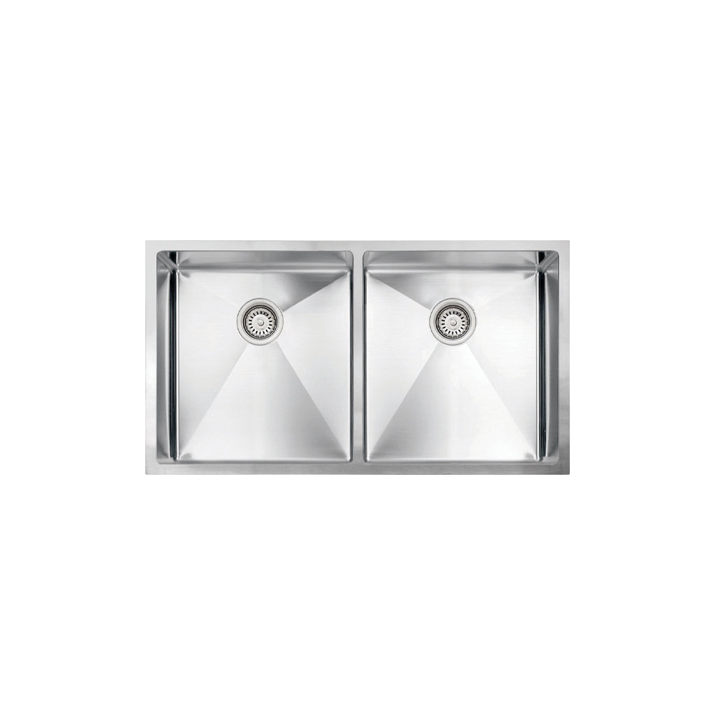 Vogt Volker 18R Sink - 34"x18"x10" with Bottom Grids