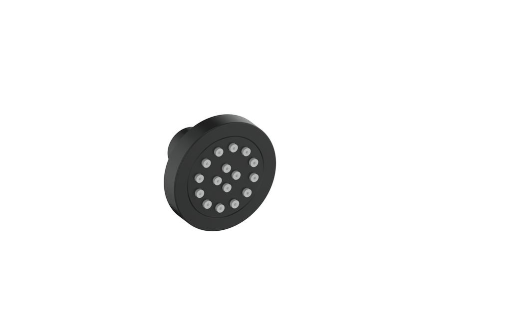 Vogt Round Exposed Body Jet CC