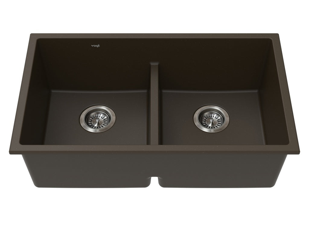 Vogt Vogranite Modling GS Low Divide Sink 30"x18"x9"
