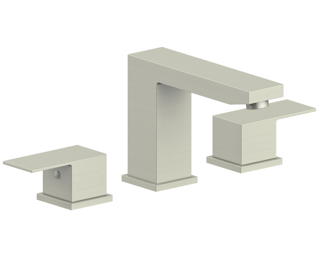 VOGT BF.KG.1311 Kapfenberg 8" C.C. Lavatory Faucet with Pop-up Drain