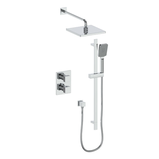 Vogt Kapfenberg Trim for 2-Way TH Shower Kit CC