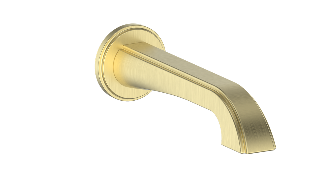 Vogt Zehn Tub Spout CC