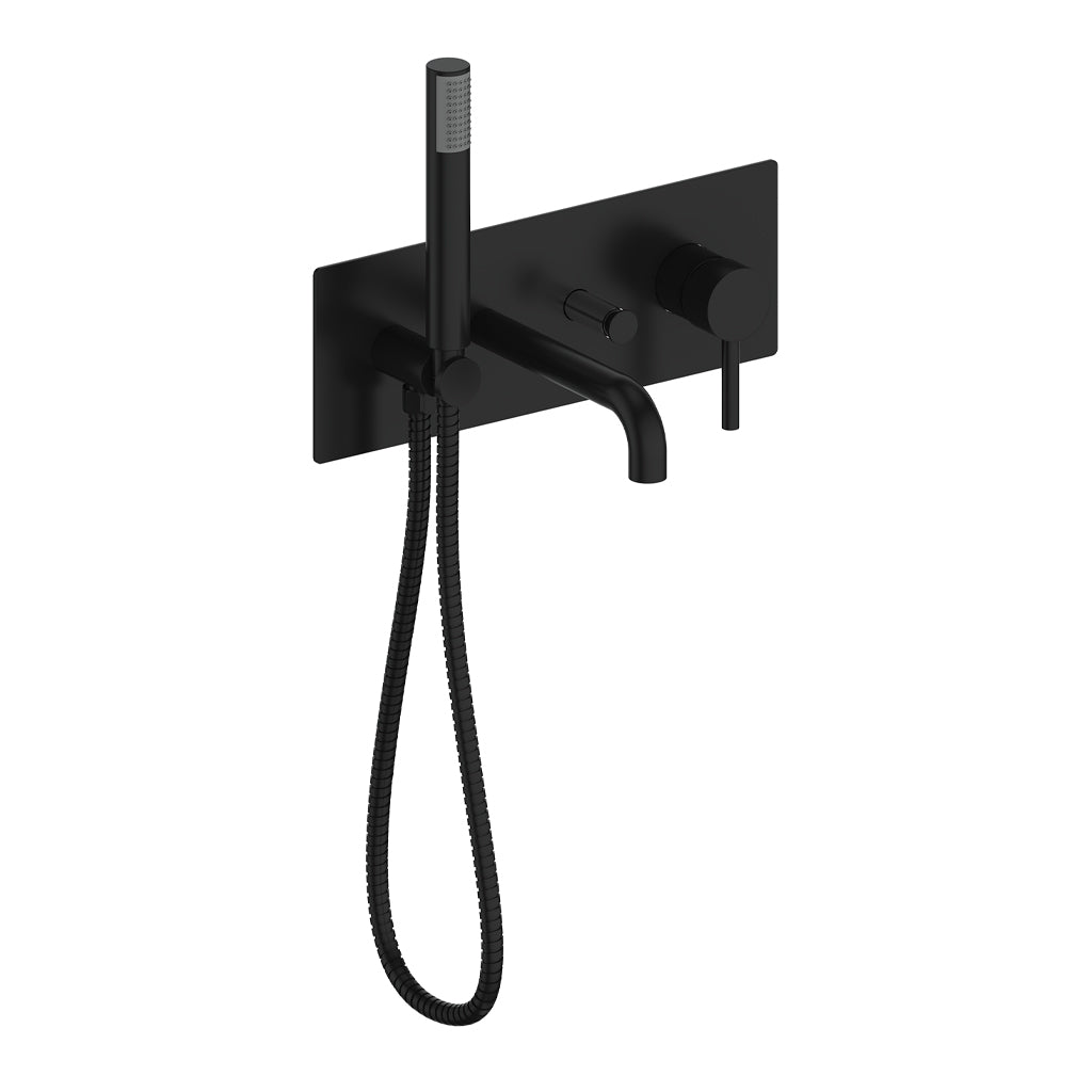 Vogt Worgl Trim for Wall Mount Tub Filler CC