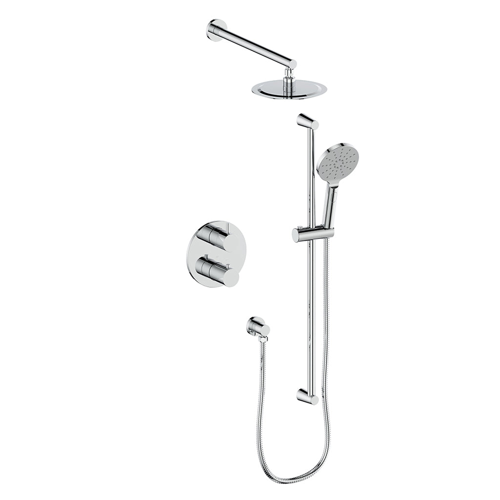 Vogt Worgl 2-Way TH Shower Kit CC