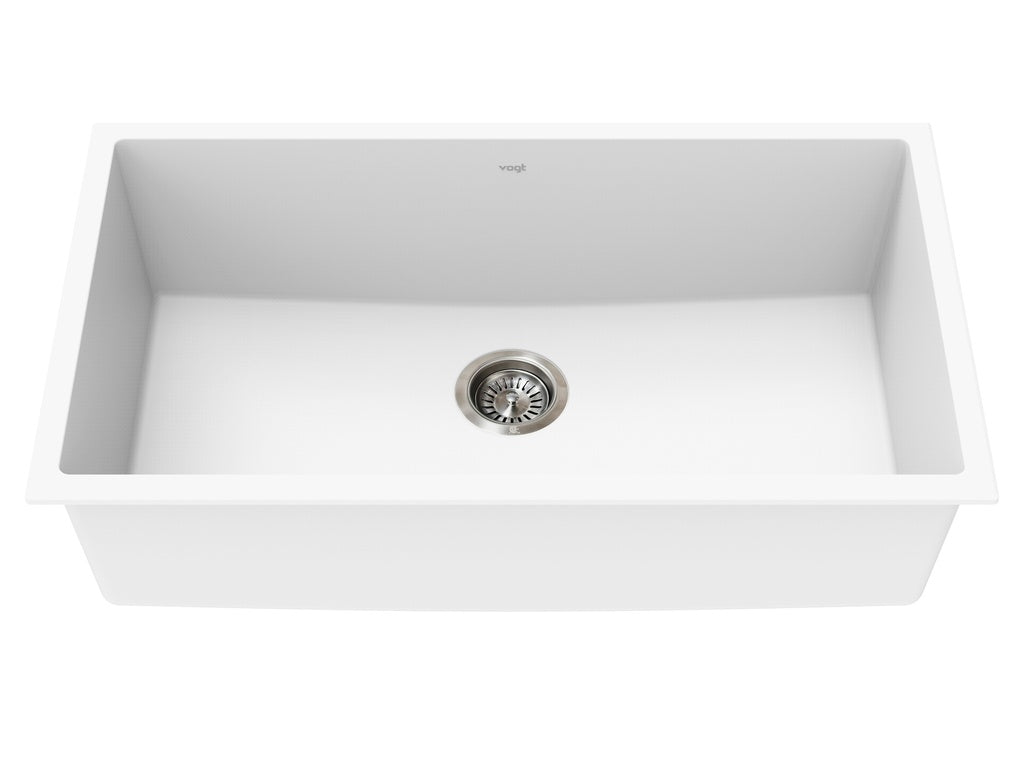 Vogt Vogranite Wolfsberg GS Sink 32"x18"x9"
