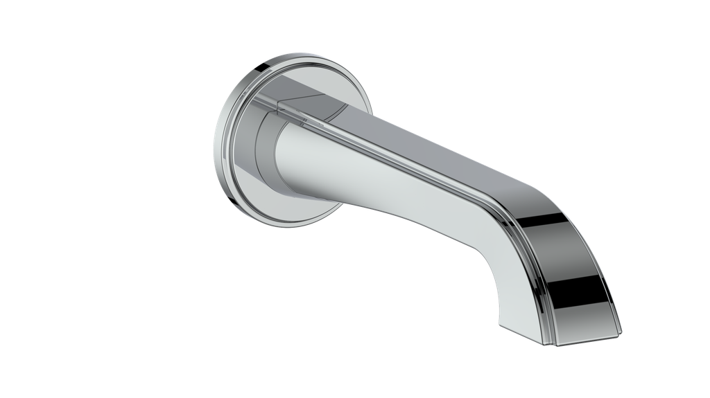 Vogt Zehn Tub Spout CC
