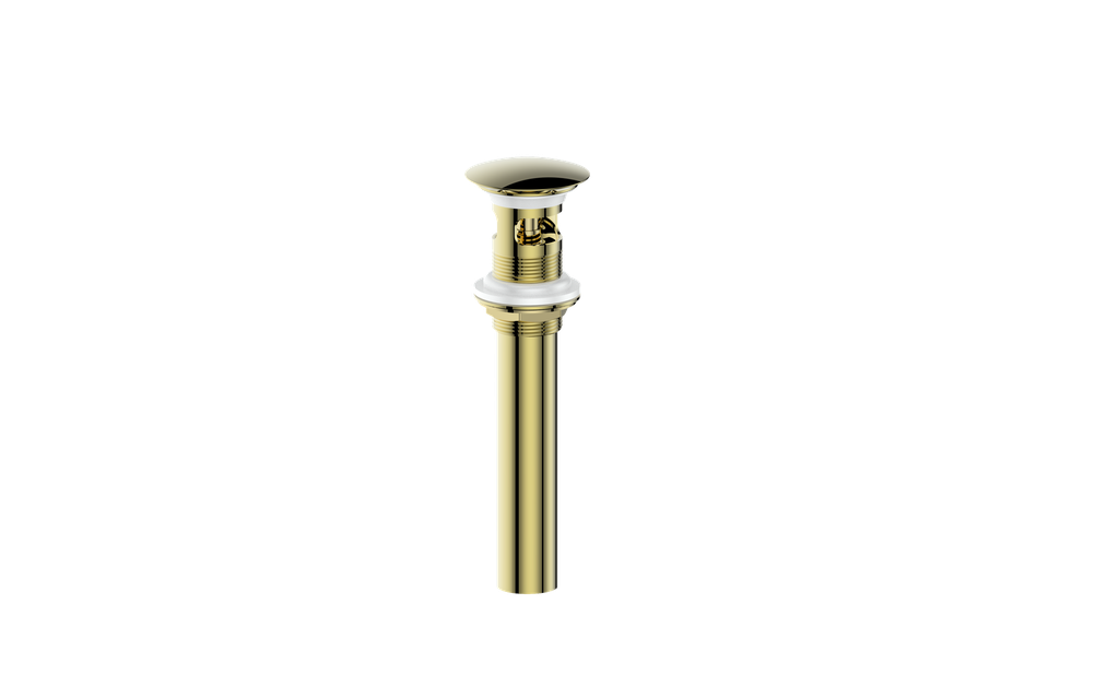 Vogt Mushroom Pop-up Drain with Overflow CC