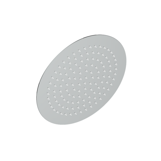 Vogt 12" Round Stainless Steel Shower Head CC