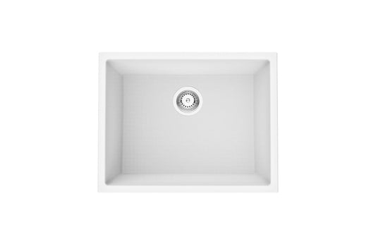 VOGT KS.2318.S0 Vogranite Salzburg GS Sink 23"x18"x9"