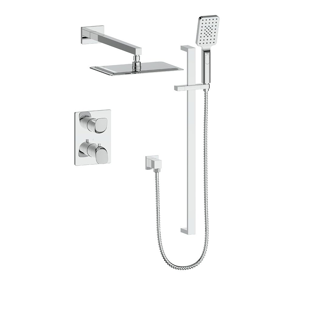 Vogt Antau Trim for 2-Way TH Shower Kit CC