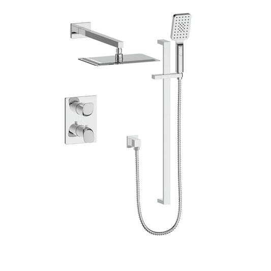 Vogt Antau Trim for 2-Way TH Shower Kit CC