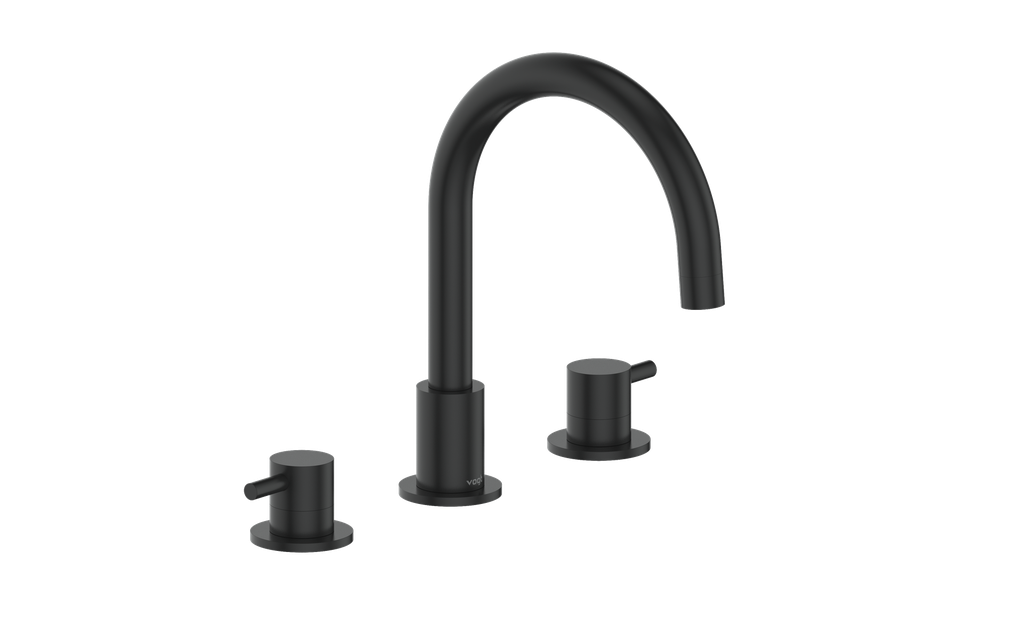 Vogt Worgl 8" C.C. Faucet with Pop-up CC