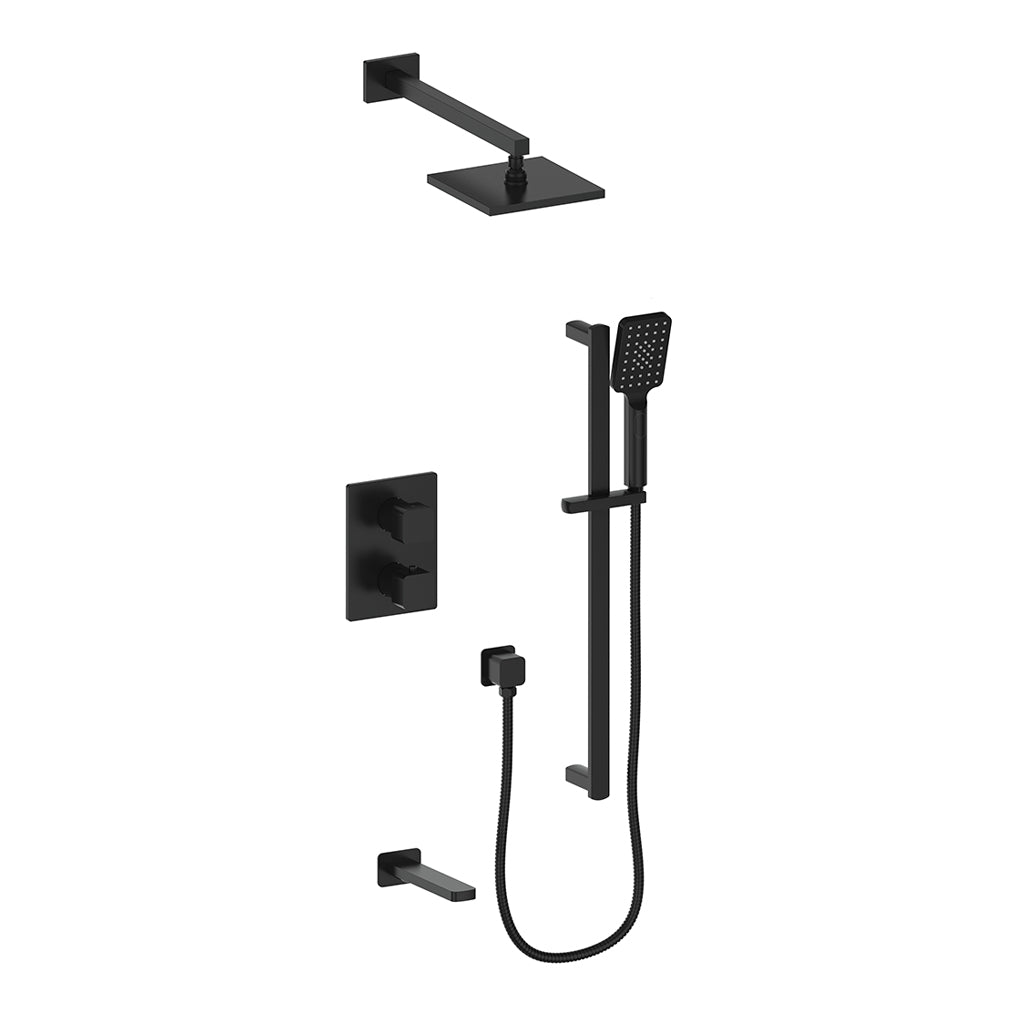 Vogt Niveau Trim for 3-Way TH Shower Kit CC
