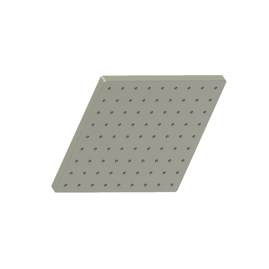 Vogt 10" Square Shower Head CC