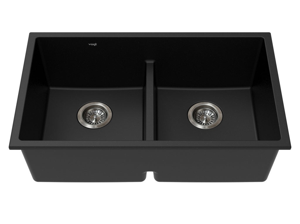 Vogt Vogranite Modling GS Low Divide Sink 30"x18"x9"