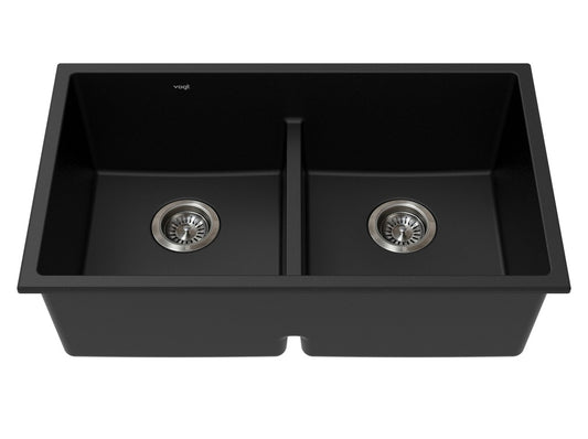 Vogt Vogranite Modling GS Low Divide Sink 30"x18"x9"